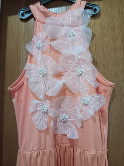 Vestido de cerimónia