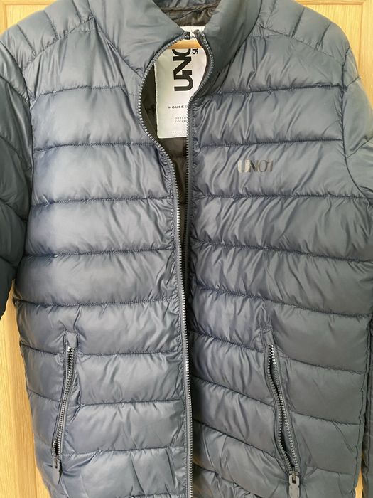 Куртка чоловіча темно-синя House розмір М