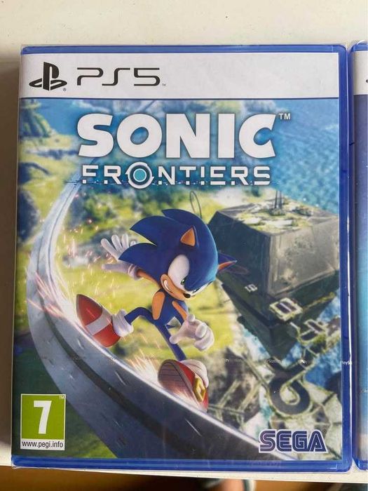 Jogos PS5 (selados)