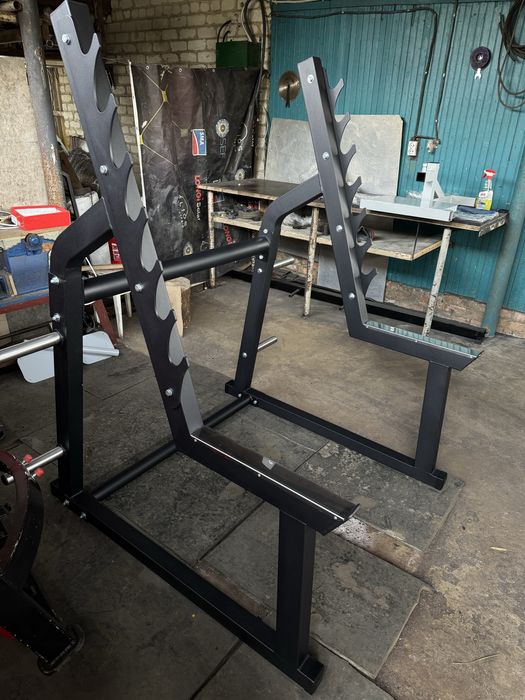 Стойки для приседаний