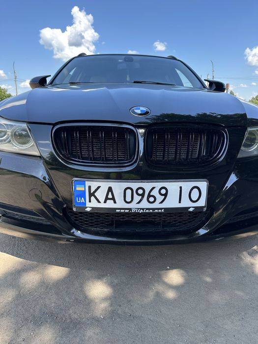 Bmw e91 рест 2.0 дизель