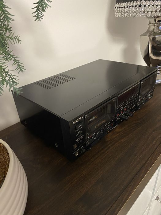 Magnetofon SONY TC-WR950