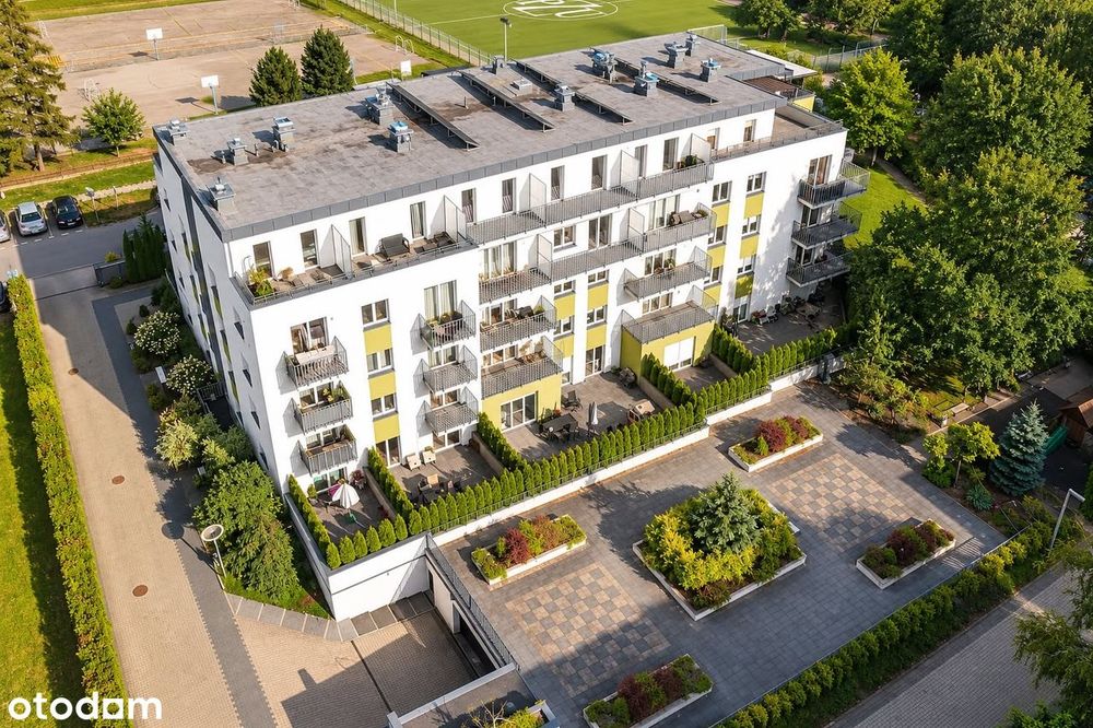 Gotowe do wprowadzenia, winda, garaż podziemny, komórka lokatorska