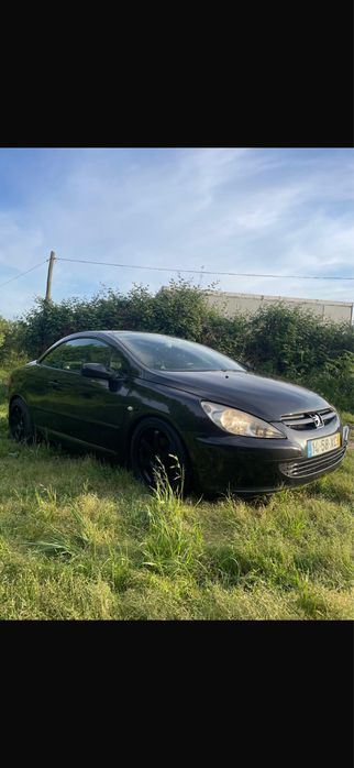 Peugeot 307cabrio 1.6