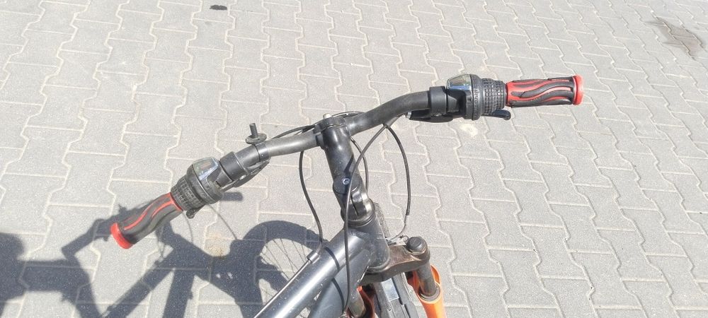 Rower 24 MTB Rockrider