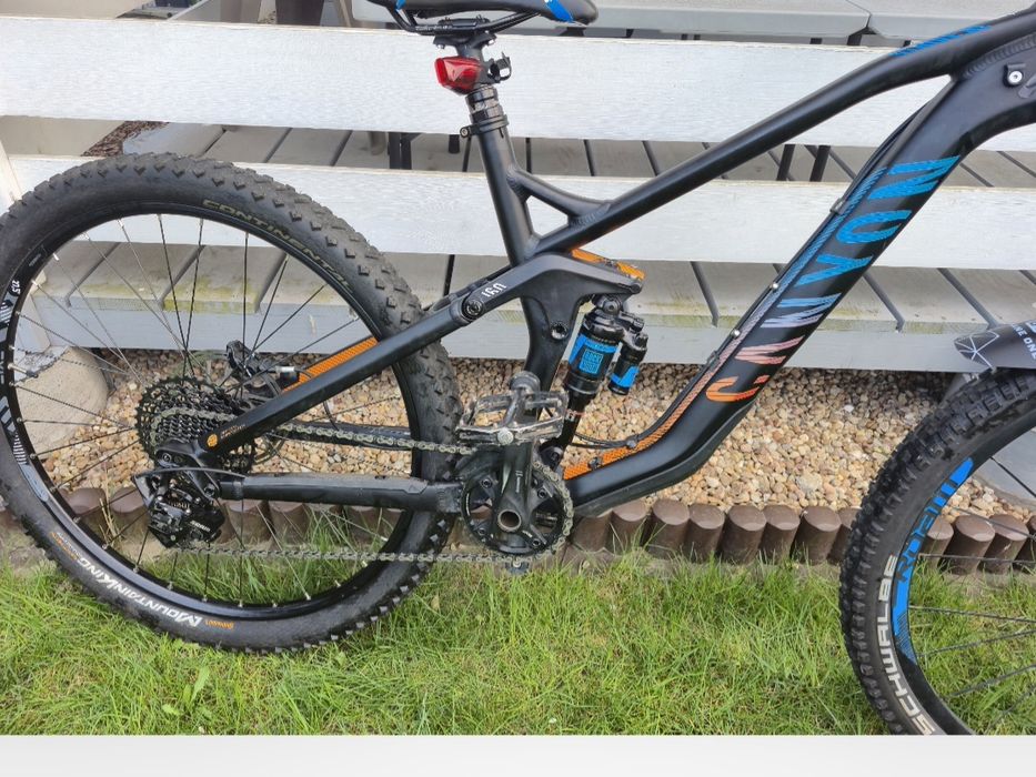 Canyon Strive AL 6.0 Rozmiar M