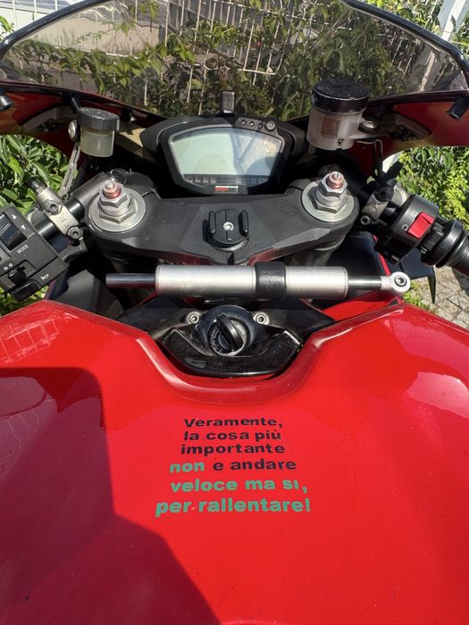 Ducati 1098 para venda