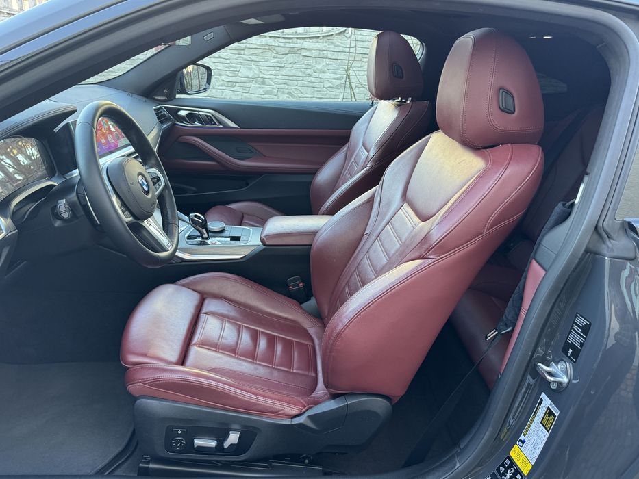 BMW M440i Xdrive 20-21 рік