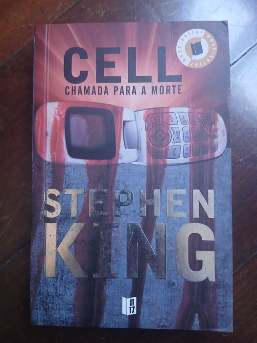 Cell chamada para a morte - Stephen King