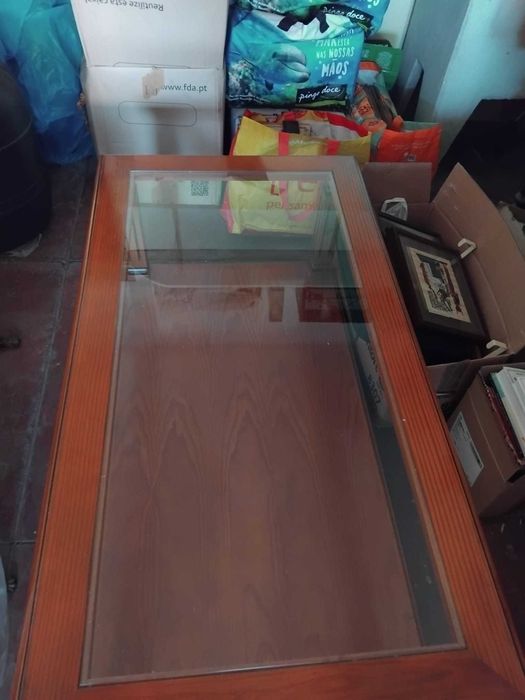 Mesa Centro Cerejeira - Coimbra