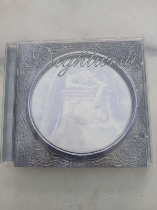 CD "Once" de Nightwish