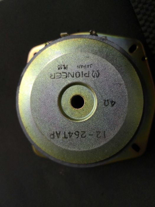 Комплект динамиков Pioneer (Новые)