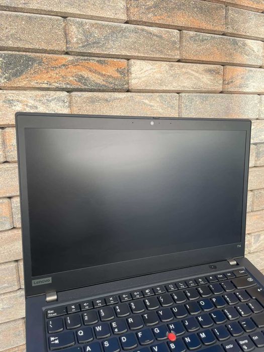 Lenovo T14 i7 32GB/512GB SSD — універсальний для роботи та навчання