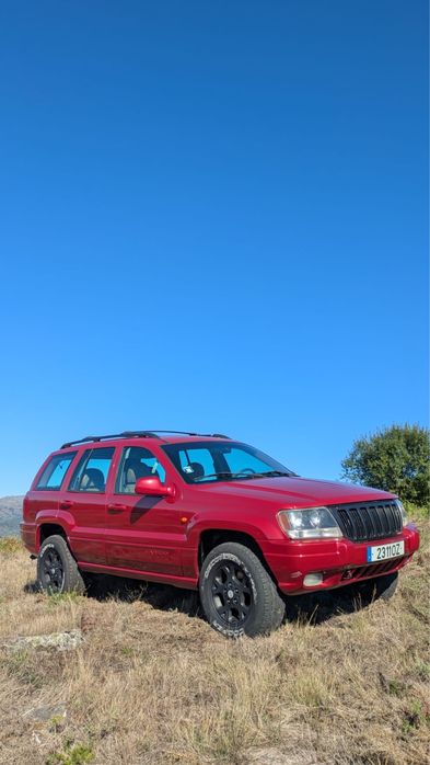 Cheroke Laredo  3.1