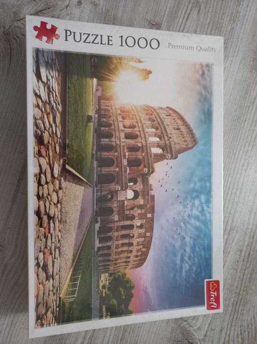 Puzzle 1000 Koloseum Trefl