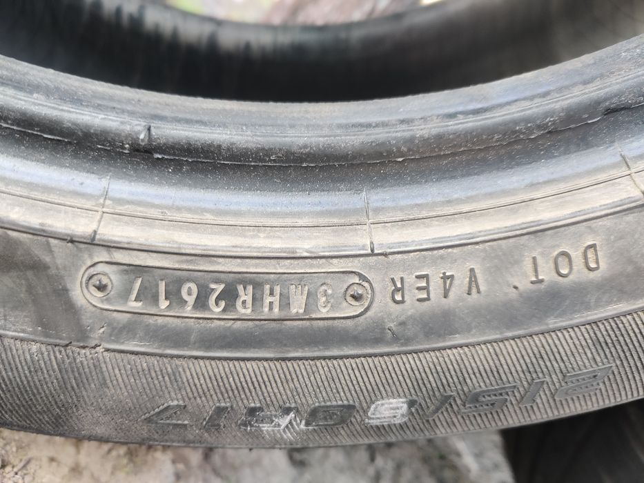 Резина літня  Falken 215*60*17