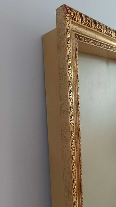 Moldura para espelho ou gravura