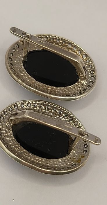 Срібні сережки 925