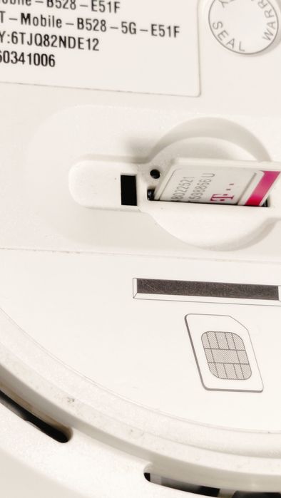 Router na kartę SIM et4g WiFi 5 GHz Huawei modem do komputera laptopa