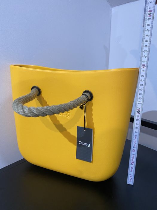 Nowy Obag mini z metką - kompletny