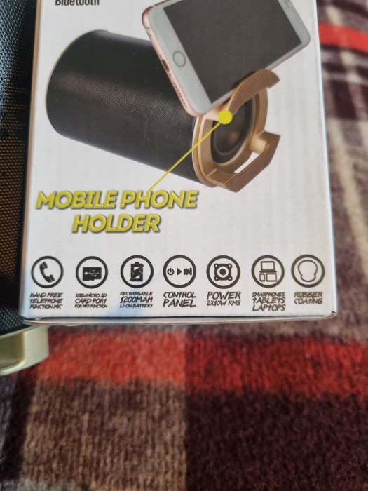 Glosnik  Bluetooth