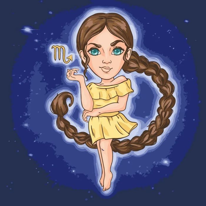 Картини по номерах Знаки зодіаку,картина за номерами знак зодіаку