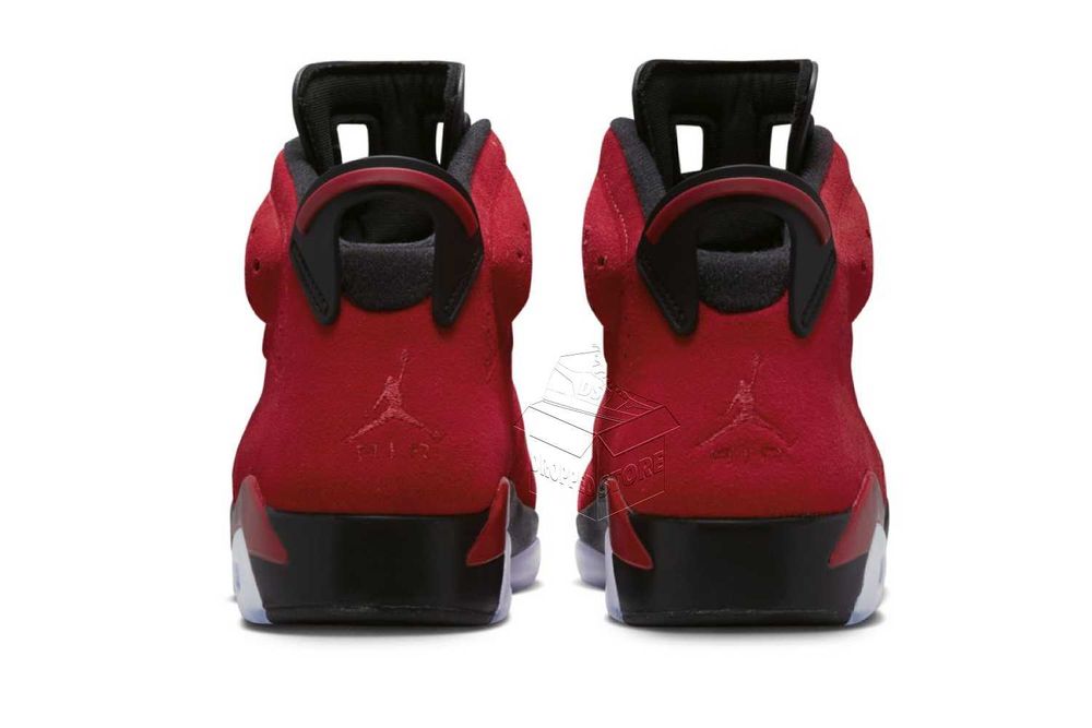 Nike AIR JORDAN 6 Toro Bravo | CT8529–600