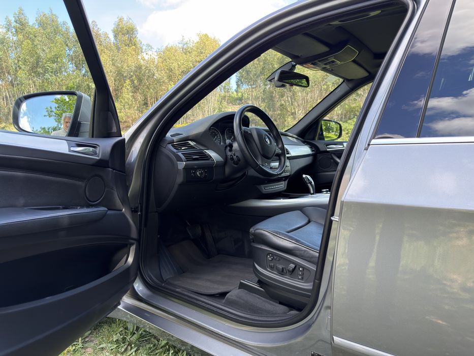 Bmw X5 3.0sd Raro
