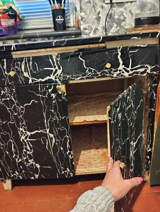 Шкафчик для кухні.