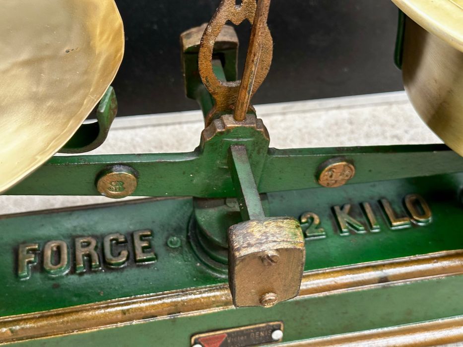 Balança vintage 2kg