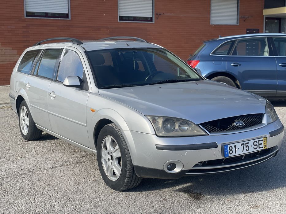 Ford Mondeo 2.0 200164966209879810124