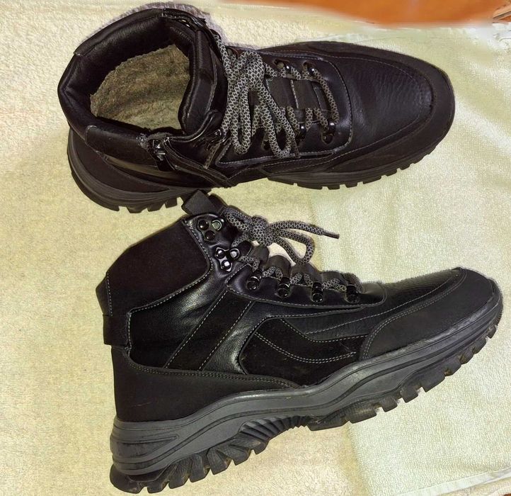 Чобітки підліткові/дитячі