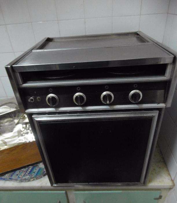 Fogão Elétrico para encastre