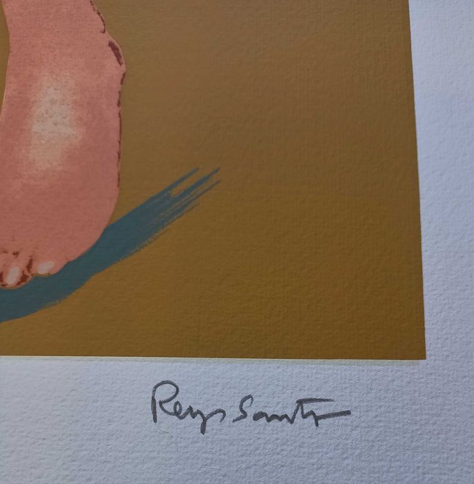 Serigrafia Reys Santos