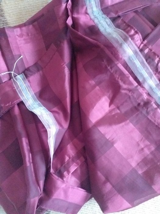 Штора Тюль органза шифон 280 велика гарна