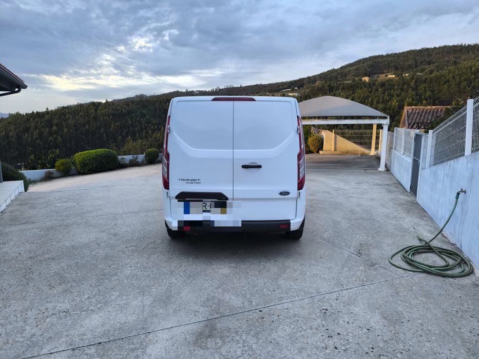 Ford Transit Custom 2.0, 130cv