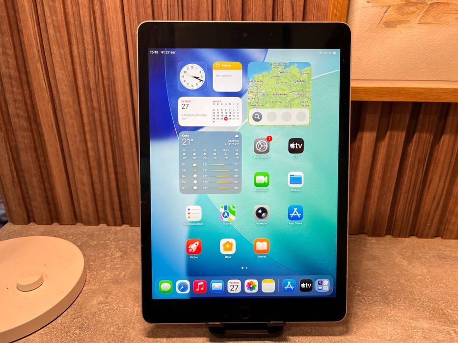 iPad 9 64gb 100% акамулятор ідеал