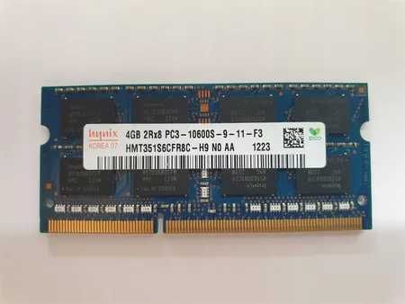 Pamięć Ram DDR3 8GB + 4GB Stan BDB