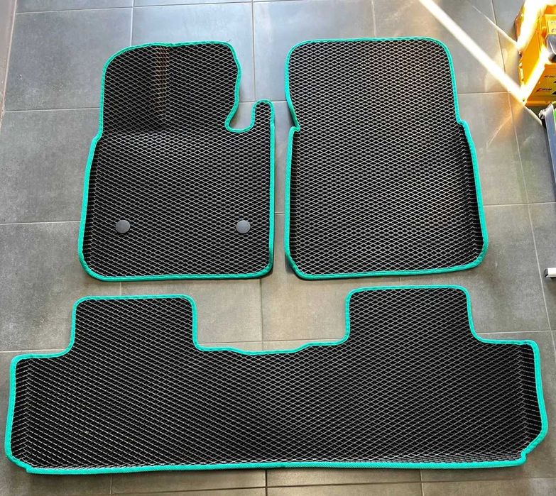 3D EVA коврики для BYD Leopard 3\ Song Plus EV\ Tang\ 3Д ЕВА поліки