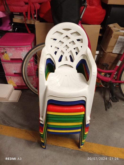 Cadeirinhas de criança