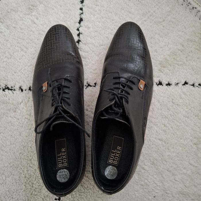 Buty męskie skórzane Bull Boxer_43
