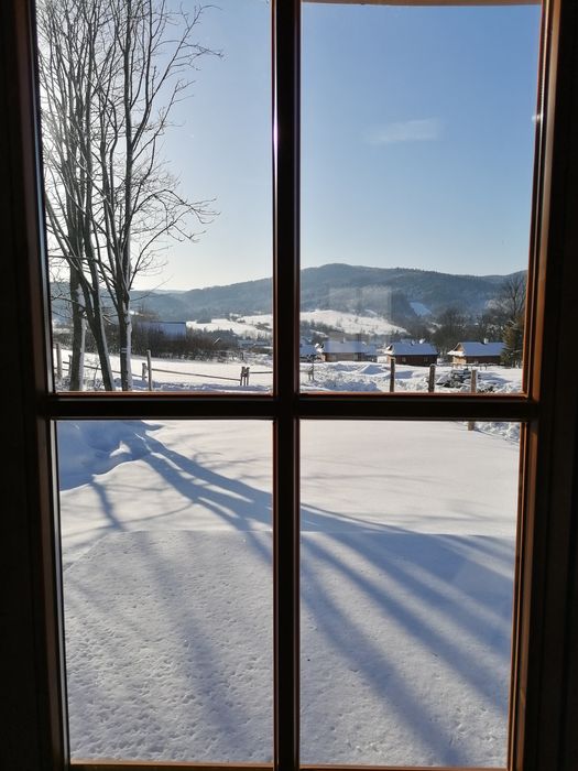 Jurta Całoroczna, BESKIDY, KOMINEK, noclegi w górach