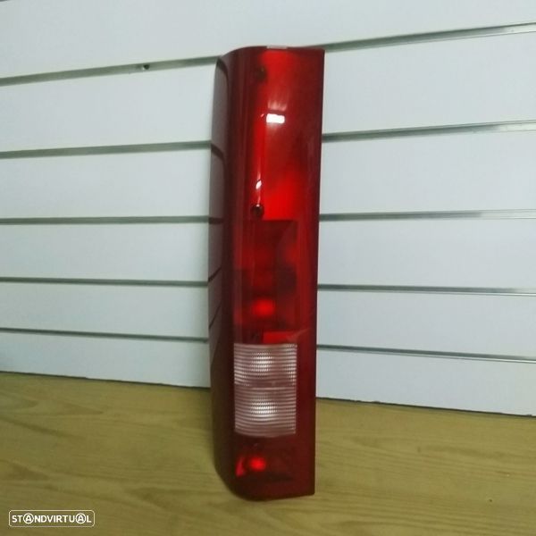 Farolim iveco daily modelo: 1999 até 2005 novo