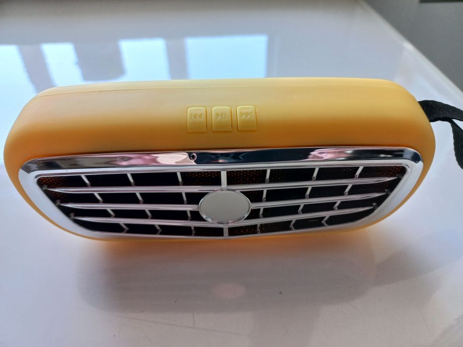 Беспроводная колонка.