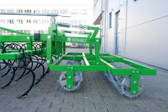 Agregat uprawowy producent BOMET 1,8 2,1 2,5 2,8 3,0 3,2 3,6 Transport