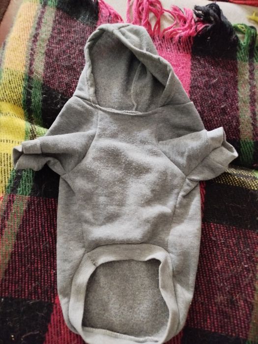 Кофта для собачки