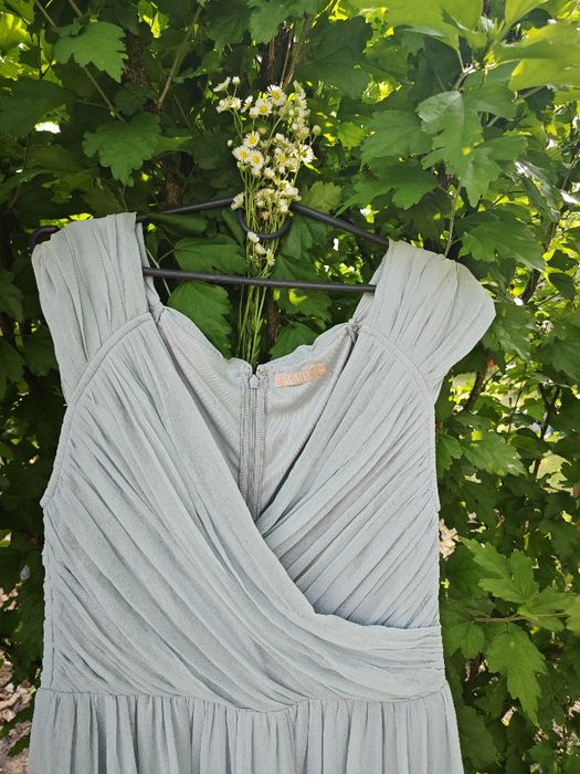 Сукня для фотосесії вагітної