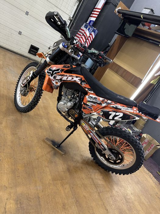 geon terrax 250 на повному бойовому ходу