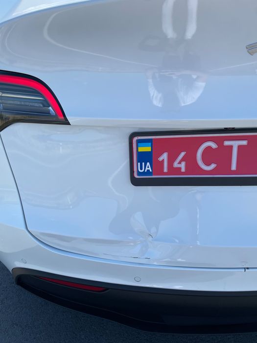 Tesla model Y 2021 Long Range Dual Motor