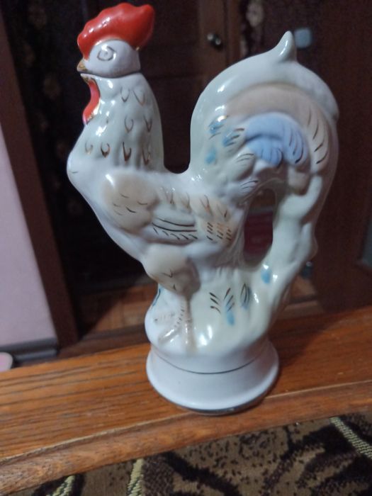 Статуэтки  СССР.